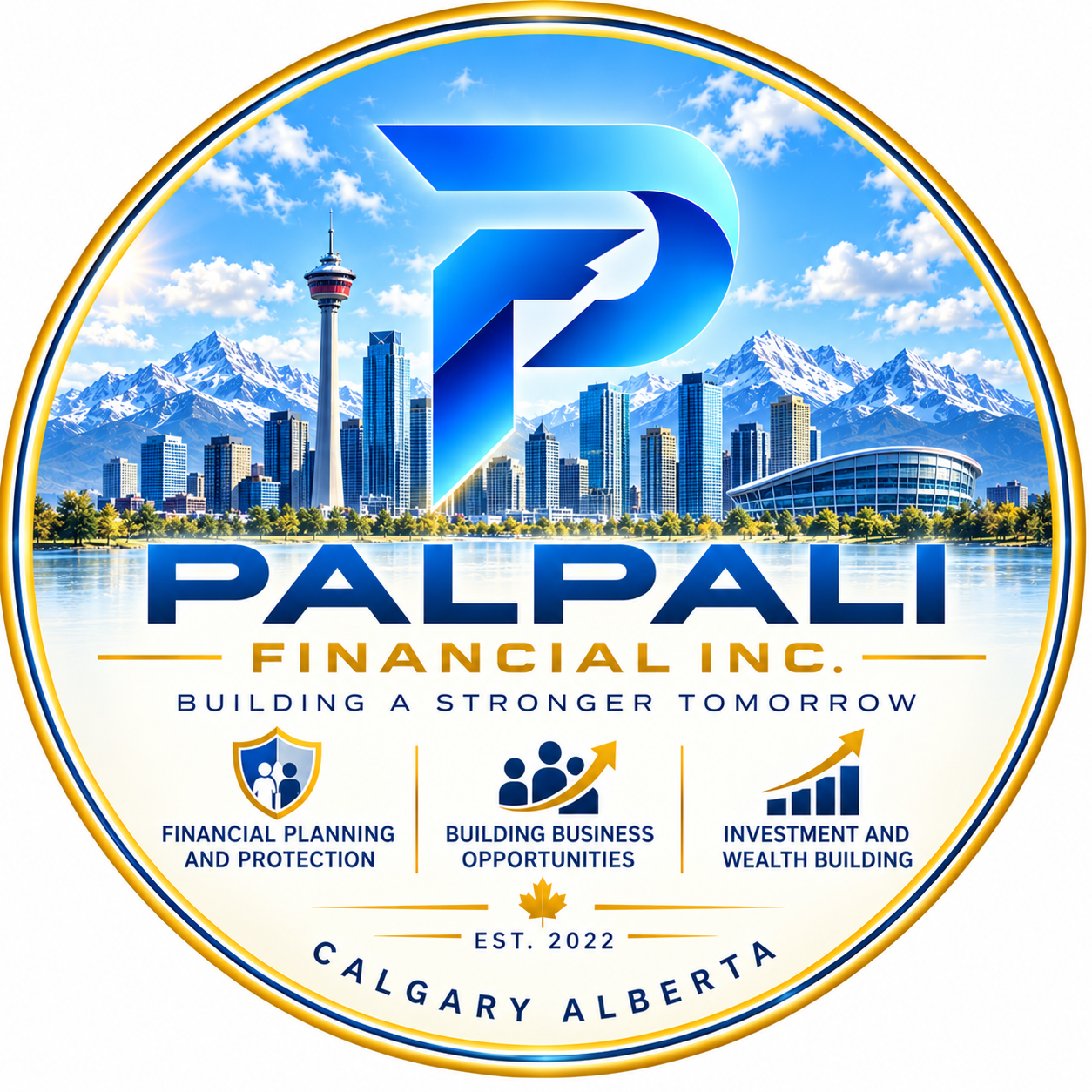 Palpali Financial logo